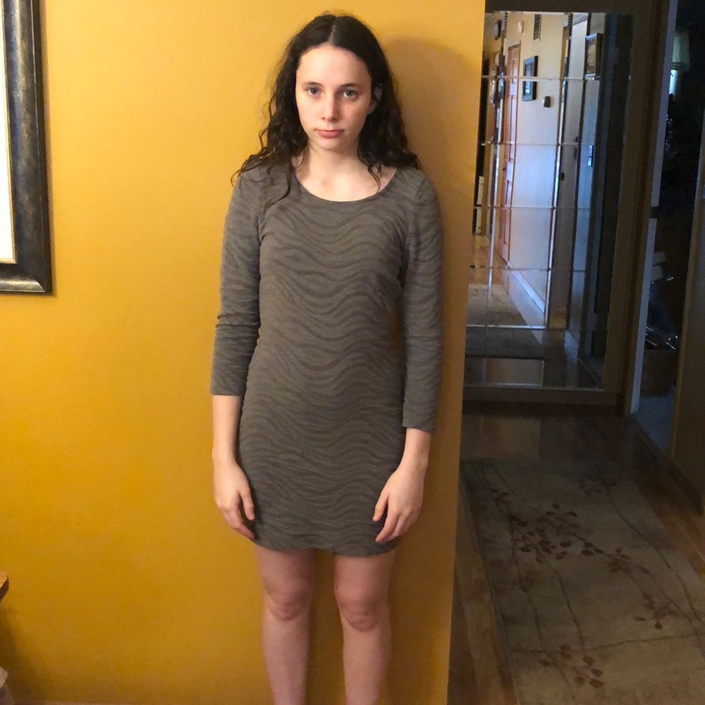 Neesha sweater dress